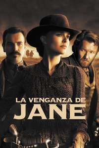Jane Got a Gun - Poster