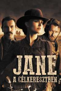 Jane Got a Gun - Poster