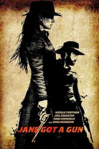 Jane Got a Gun - Poster