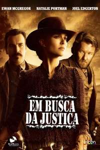 Jane Got a Gun - Poster