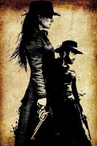 Jane Got a Gun - Poster