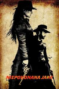Jane Got a Gun - Poster