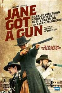 Jane Got a Gun - Poster