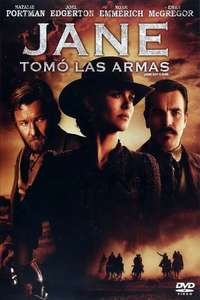 Jane Got a Gun - Poster
