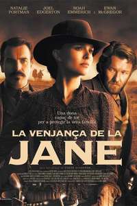 Jane Got a Gun - Poster
