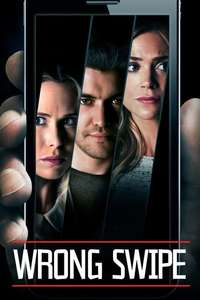 Wrong Swipe - Poster