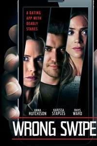Wrong Swipe - Poster