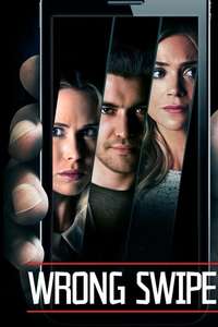 Wrong Swipe - Poster