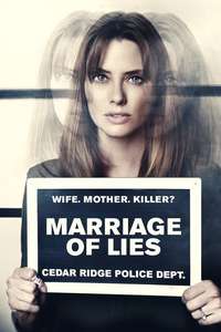 Marriage of Lies - Poster
