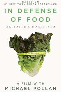 In Defense of Food - Poster