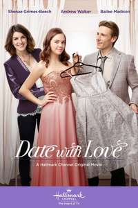 Date with Love - Poster