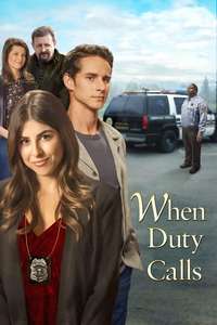 When Duty Calls - Poster