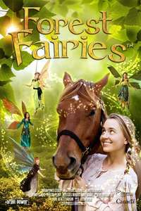 Forest Fairies - Poster