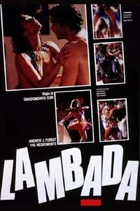 Lambada - Poster