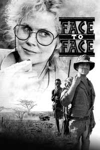 Face to Face - Poster