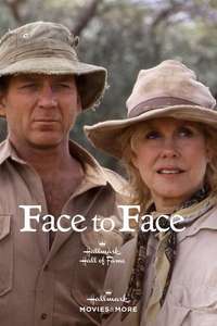 Face to Face - Poster
