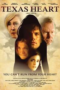 Texas Heart - Poster