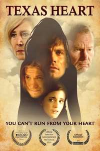 Texas Heart - Poster
