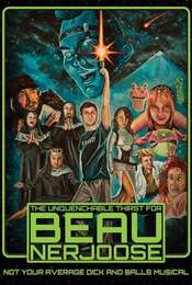 The Unquenchable Thirst for Beau Nerjoose