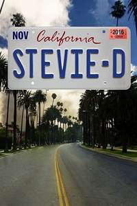 Stevie D - Poster