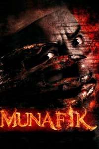 Munafik - Poster