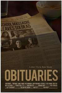 Obituaries - Poster