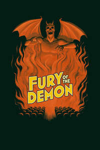 Fury of the Demon - Poster