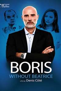 Boris Without Beatrice - Posters