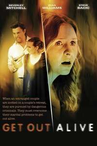 Get Out Alive - Poster