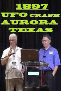 Aurora: The UFO Crash of 1897 - Poster