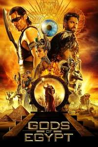 Gods of Egypt - Poster