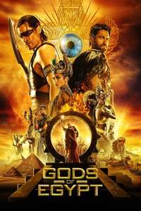 Gods of Egypt - Poster