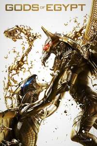 Gods of Egypt - Poster