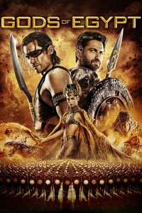 Gods of Egypt - Poster