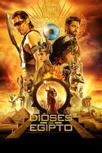 Gods of Egypt - Poster