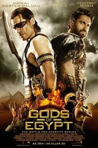Gods of Egypt - Poster