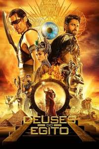 Gods of Egypt - Poster