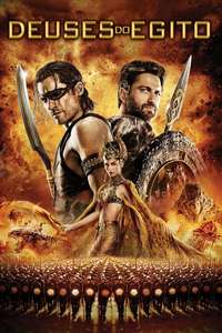 Gods of Egypt - Poster