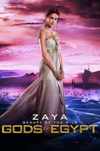 Gods of Egypt - Poster