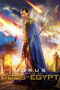 Gods of Egypt - Poster