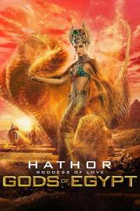 Gods of Egypt - Poster