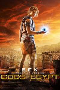 Gods of Egypt - Poster