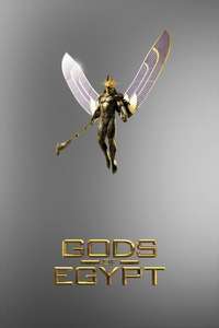 Gods of Egypt - Poster