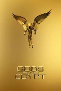 Gods of Egypt - Poster