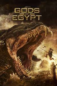 Gods of Egypt - Poster
