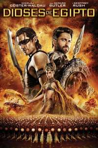 Gods of Egypt - Poster
