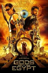 Gods of Egypt - Poster