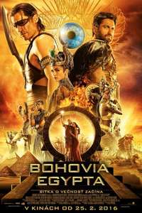 Gods of Egypt - Poster