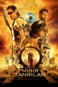 Gods of Egypt - Poster