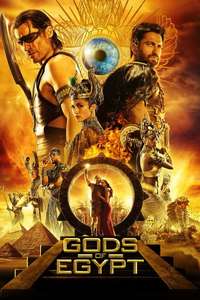 Gods of Egypt - Poster
